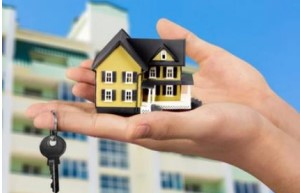 client getting home and key after completion